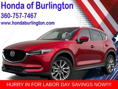 Used 2021 MAZDA CX-5 Grand Touring Reserve