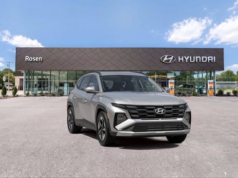 New 2026 Hyundai Tucson SEL AWD/4WD image 3
