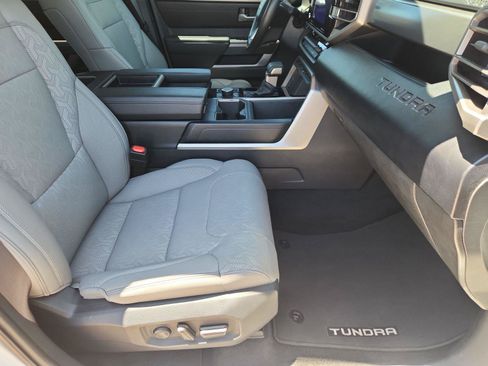 Used 2024 Toyota Tundra SR5 w/ SR5 Premium Package AWD/4WD image 26