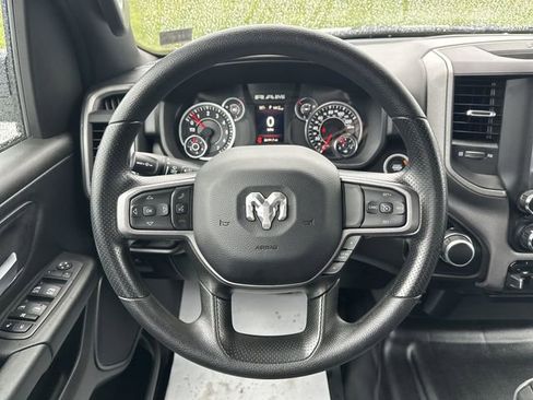 Used 2024 RAM 1500 Tradesman w/ Trailer Tow Group AWD/4WD image 13