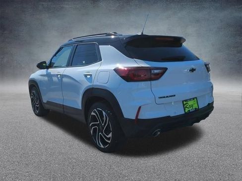 Certified 2024 Chevrolet TrailBlazer RS w/ Convenience Package FWD image 8