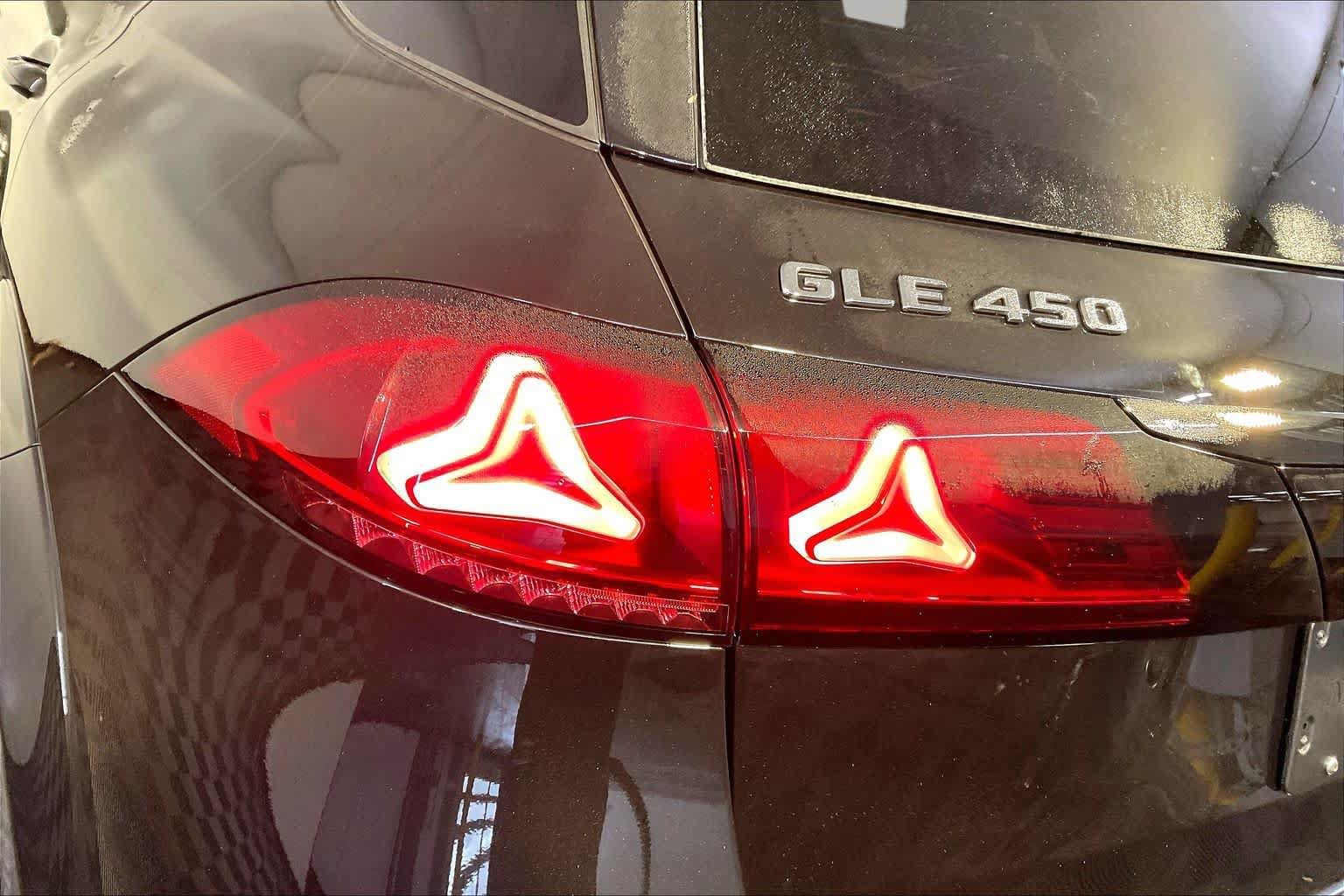 New 2027 Mercedes-Benz GLE 450 4MATIC image 5