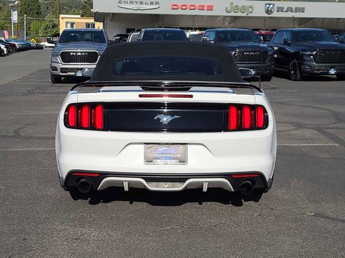 Used 2017 Ford Mustang Premium RWD image 13