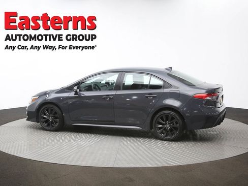 Used 2023 Toyota Corolla SE FWD image 59