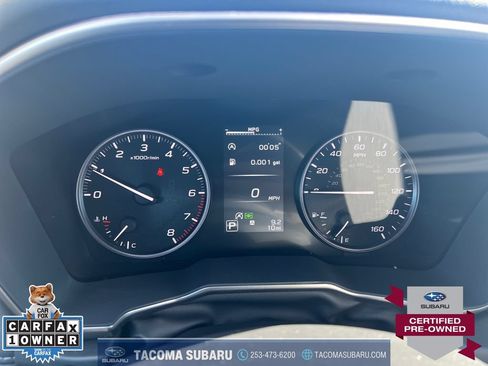 Certified 2025 Subaru Legacy Limited AWD/4WD image 14