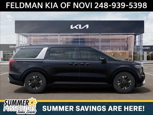 New 2026 Kia Carnival LXS FWD image 7