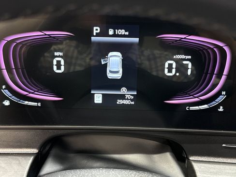Certified 2024 Kia Sportage X-Line w/ X-Line Premium Package AWD/4WD image 6