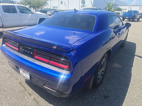 Used 2019 Dodge Challenger SXT w/ Plus Package AWD/4WD image 5