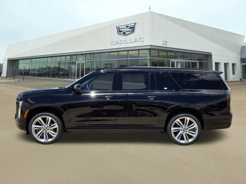 New 2026 Cadillac Escalade ESV Platinum Sport w/ LPO, Floor Liner Package AWD/4WD image 3