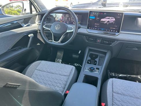 Certified 2026 Volkswagen Tiguan S FWD image 7