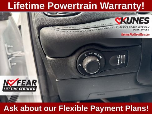 Used 2023 Dodge Durango SXT Launch Edition w/ SXT Blacktop Group image 13