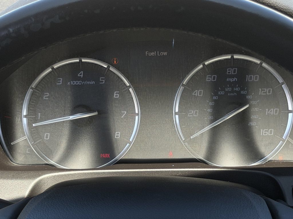 Used 2017 Acura TLX w/ Technology Package FWD image 15