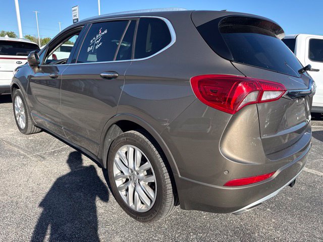 Used 2019 Buick Envision Premium w/ Driver Confidence Package AWD/4WD image 4