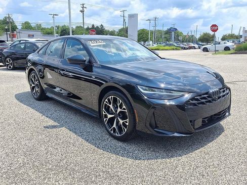 Certified 2026 Audi A6 Premium Plus AWD/4WD image 3