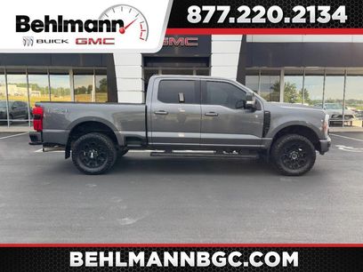 Used 2023 Ford F250 Lariat w/ Black Appearance Package