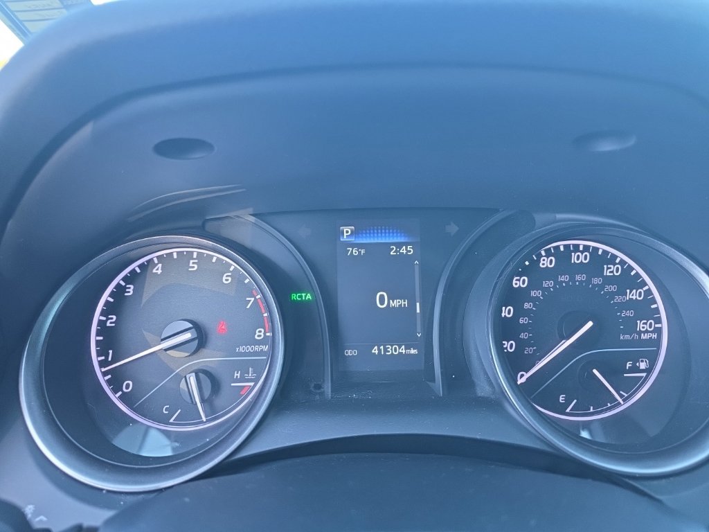 Used 2023 Toyota Camry SE w/ Cold Weather Package FWD image 20