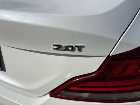 Used 2021 Genesis G70 2.0T w/ Prestige Package image 31