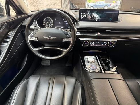 Used 2023 Genesis G80 2.5T AWD/4WD image 14
