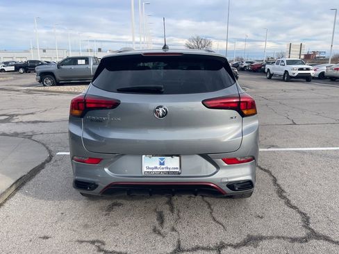 Used 2023 Buick Encore GX Select w/ Sport Touring Package image 4