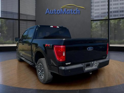 Used 2023 Ford F150 XLT w/ Equipment Group 302A High AWD/4WD image 8