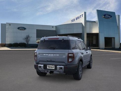 New 2025 Ford Bronco Sport Big Bend AWD/4WD image 8