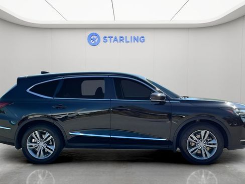 Used 2025 Acura MDX FWD image 9