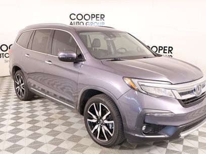 Used 2020 Honda Pilot Elite
