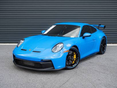 Used 2024 Porsche 911 GT3