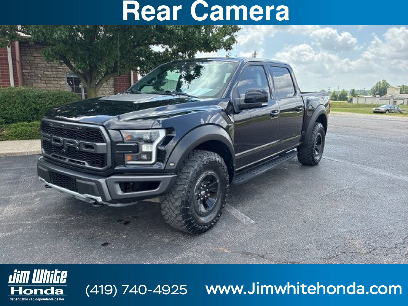 Used 2018 Ford F150 Raptor w/ Equipment Group 802A Luxury AWD/4WD image 1