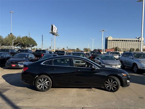 Used 2020 Chevrolet Malibu RS w/ LPO, Convenience Package 1 image 4