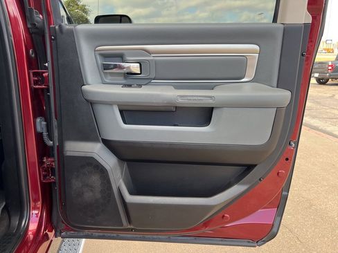 Used 2017 RAM 2500 Lone Star w/ Sport Appearance Group image 17