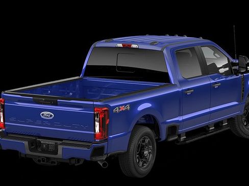 New 2026 Ford F250 XL w/ STX Appearance Package image 3