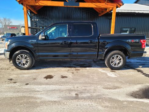 Used 2018 Ford F150 Lariat image 23