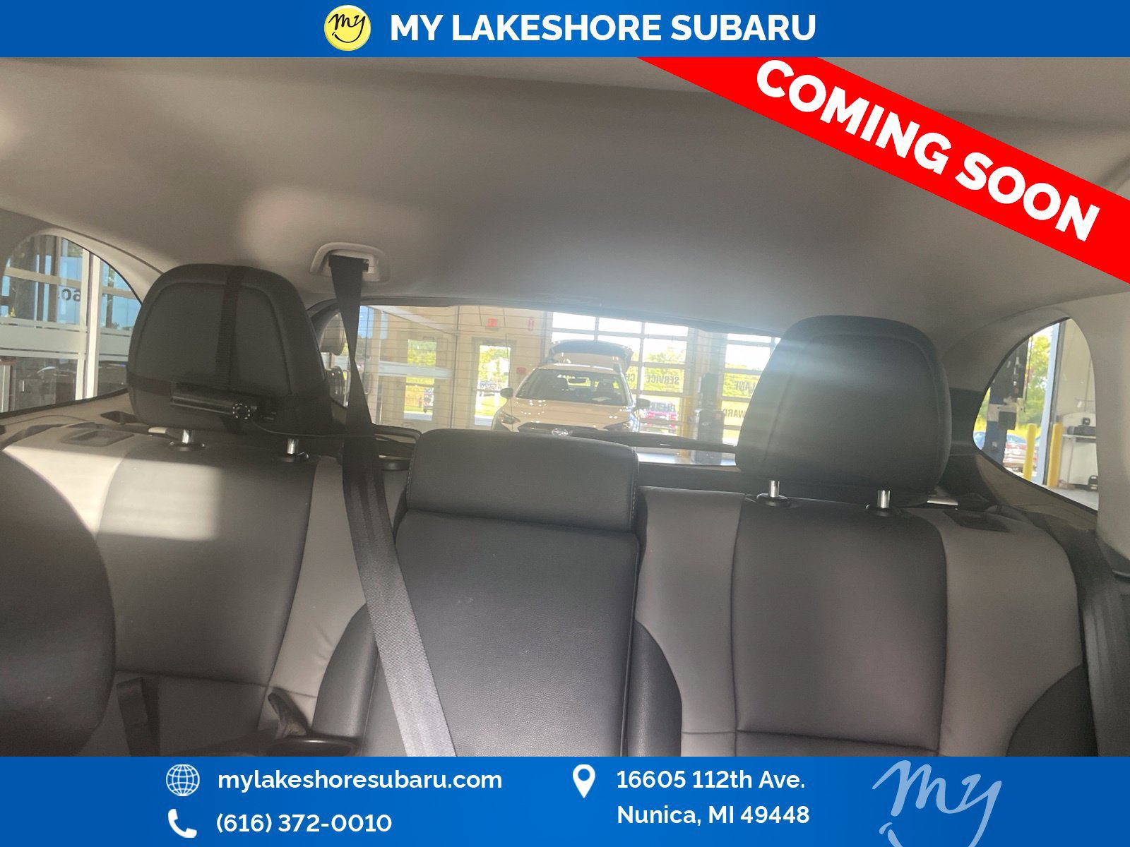 Certified 2025 Subaru Outback Onyx Edition AWD/4WD image 11