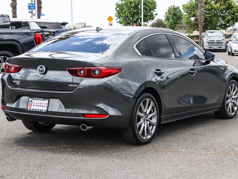 Used 2023 MAZDA MAZDA3 s AWD/4WD image 6