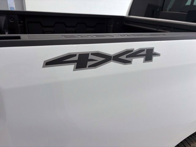 New 2026 Chevrolet Silverado 1500 RST AWD/4WD image 10