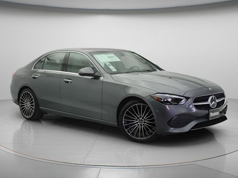 New 2026 Mercedes-Benz C 300 Sedan image 13
