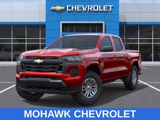 New 2026 Chevrolet Colorado LT w/ Advanced Trailering Package AWD/4WD image 6