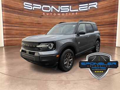 New 2026 Ford Bronco Sport Big Bend w/ Bronze Package