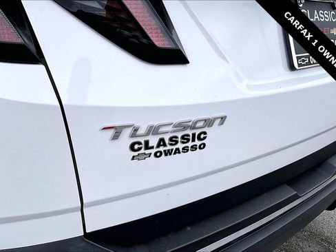 Used 2022 Hyundai Tucson SEL w/ Cargo Package image 23