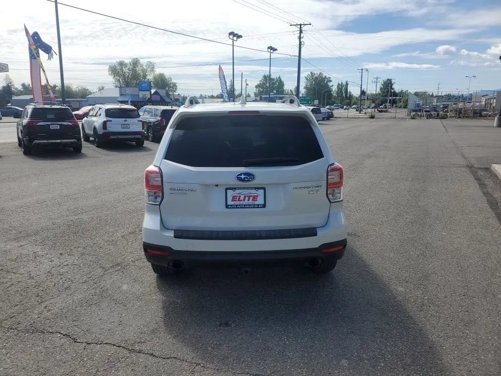 Used 2018 Subaru Forester 2.0XT Premium AWD/4WD image 7