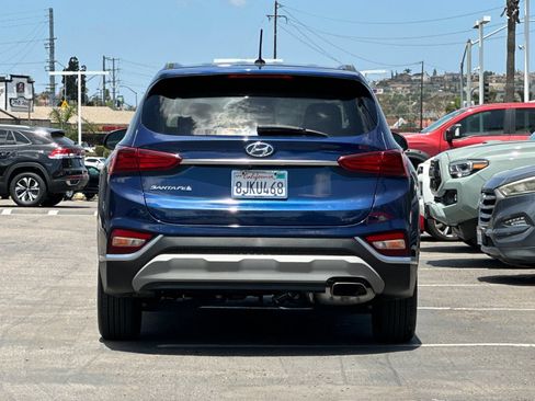 Used 2019 Hyundai Santa Fe SE FWD image 4