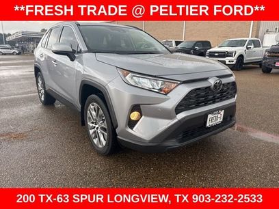 Used 2020 Toyota RAV4 XLE Premium