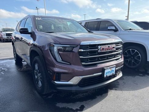 Certified 2025 GMC Acadia Elevation image 32