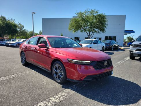 New 2026 Honda Accord EX-L image 2