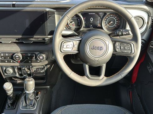 Used 2024 Jeep Wrangler Unlimited Sport w/ Convenience Group image 14