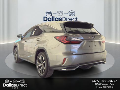 Used 2018 Lexus RX 350L w/ Premium Package image 8