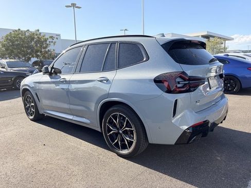Certified 2024 BMW X3 M40i w/ Premium Package AWD/4WD image 7
