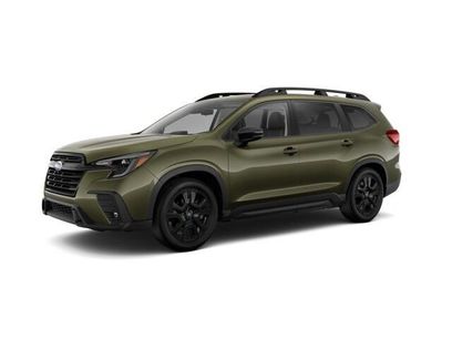 New 2026 Subaru Ascent Bronze Edition