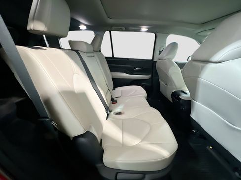 Used 2024 Toyota Grand Highlander XLE image 20